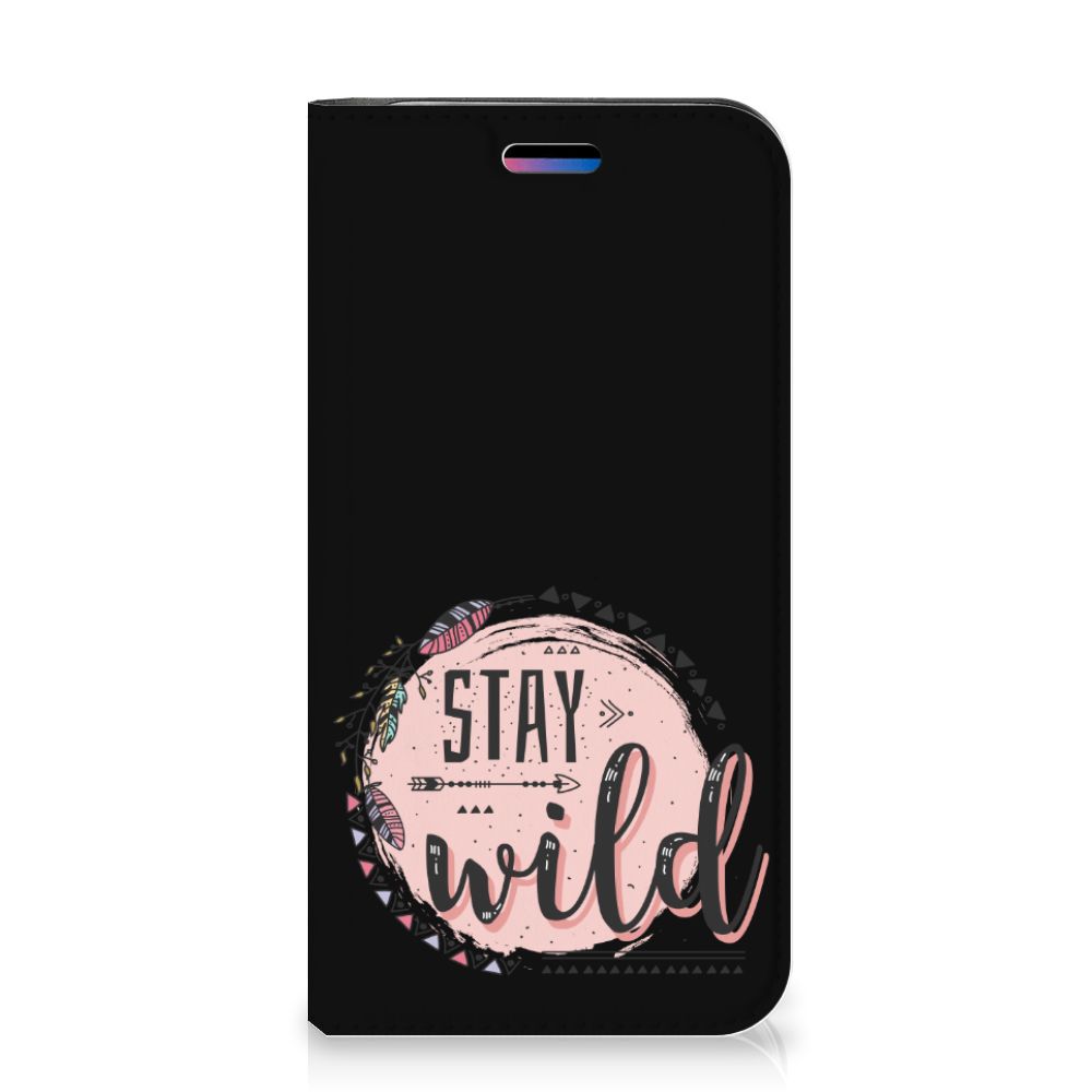 Apple iPhone X | Xs Magnet Case Boho Stay Wild