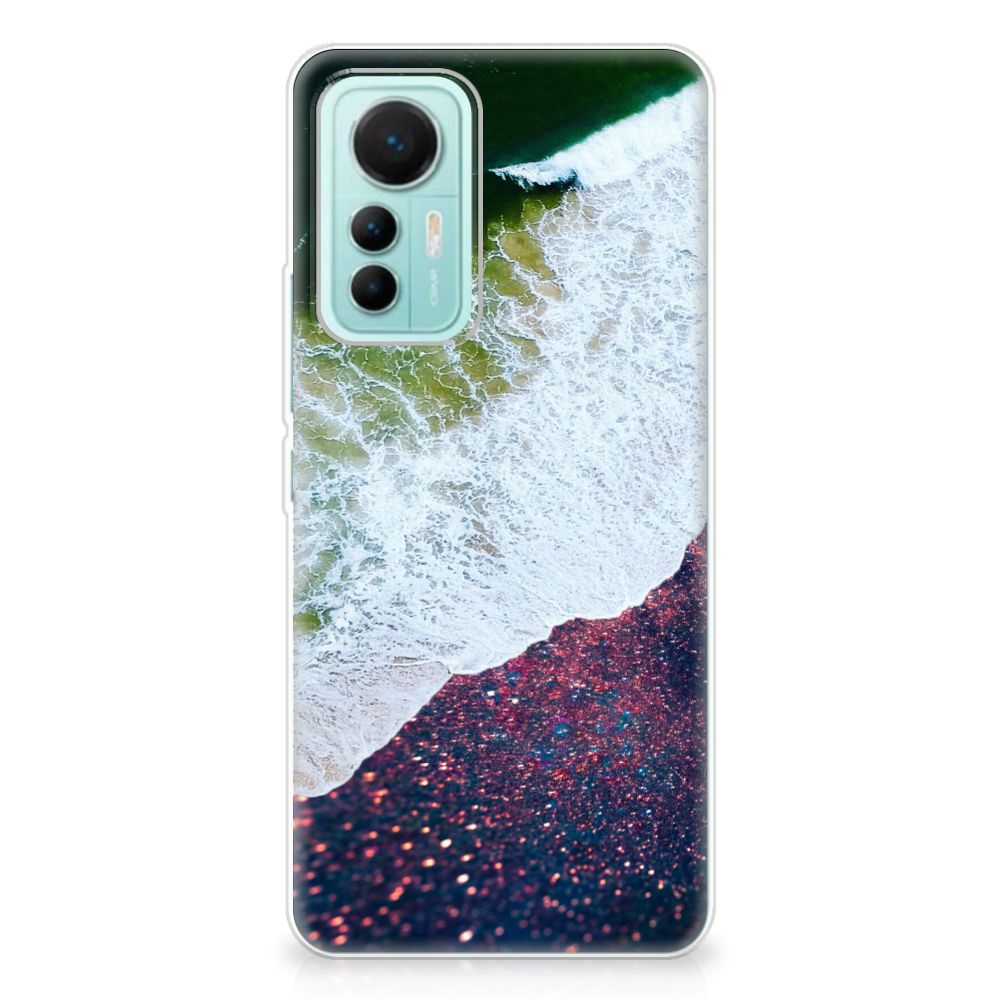 Xiaomi 12 Lite TPU Hoesje Sea in Space B2C Telecom