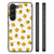 Back Case voor Samsung Galaxy S23 Katten Emojis B2C Telecom
