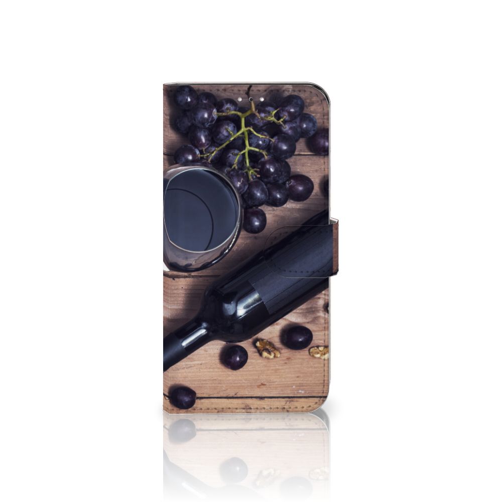 Samsung Galaxy A33 5G Book Cover Wijn