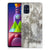 Samsung Galaxy M51 TPU Siliconen Hoesje Beton Print B2C Telecom