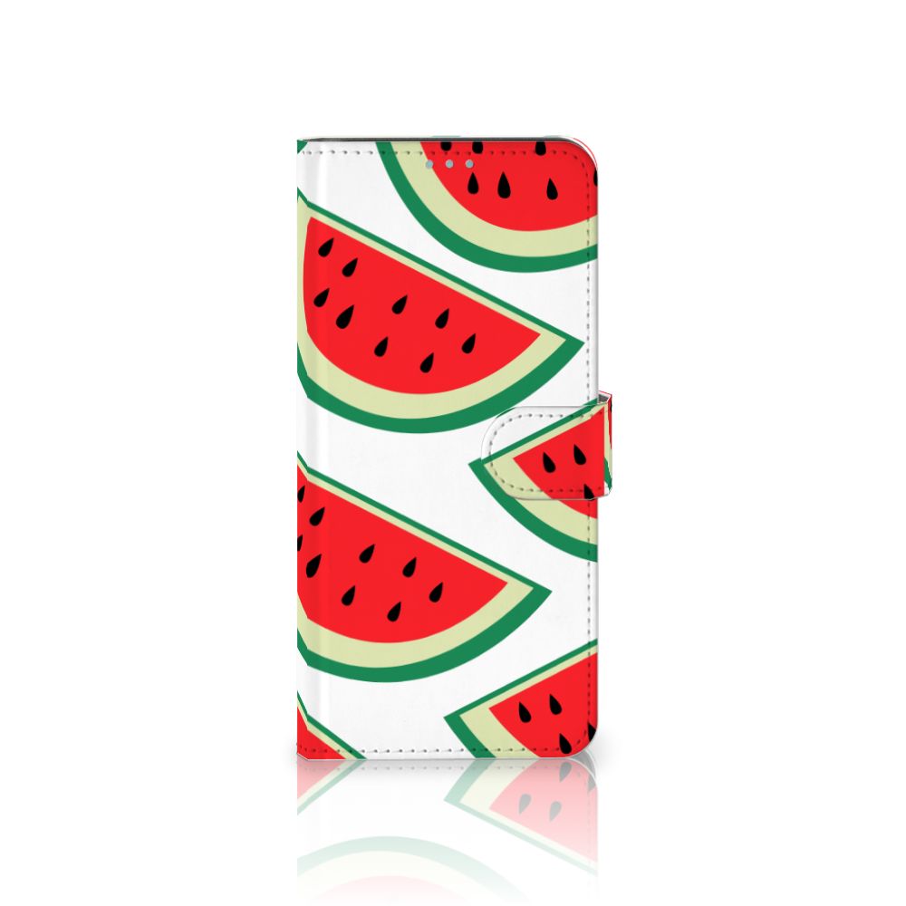 Nokia 3.4 Book Cover Watermelons