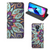 Motorola Moto G9 Play Smart Cover Purple Flower - B2C Telecom