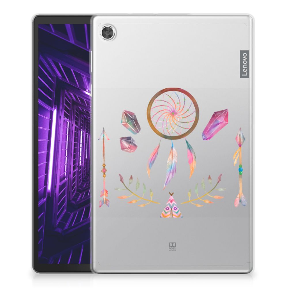 Lenovo Tab M10 Plus Tablet Back Cover Boho Dreamcatcher - B2C Telecom