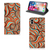 Apple iPhone Xs Max Bookcase Retro