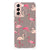 Samsung Galaxy S21 FE Case Anti-shock Flamingo