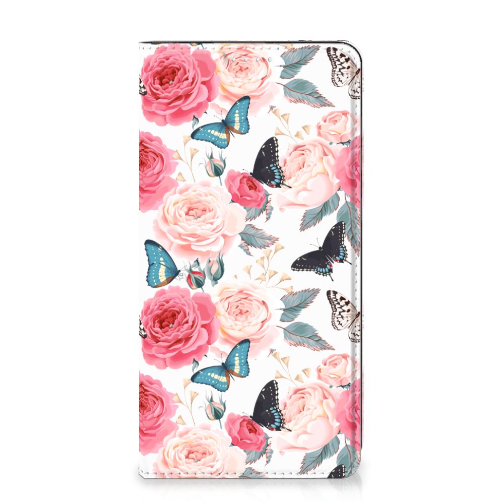 Samsung Galaxy S20 FE Smart Cover Butterfly Roses - B2C Telecom
