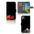 iPhone 14 Plus Wallet Case met Pasjes Sports met sport afbeeldingen en meerdere houders voor pasjes