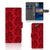 Sony Xperia 10 Hoesje Red Roses