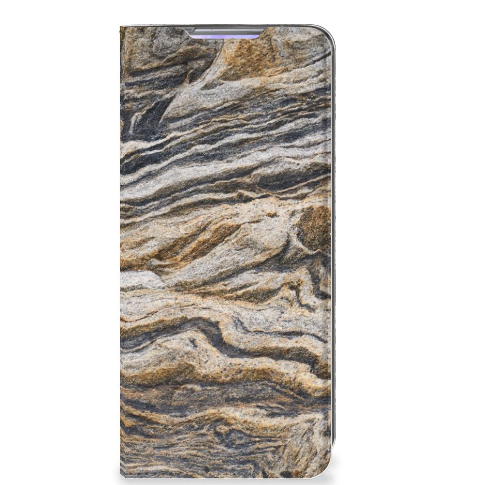 Samsung Galaxy S20 Ultra Standcase Steen - B2C Telecom