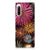 Sony Xperia 10 IV Silicone Back Cover Vuurwerk