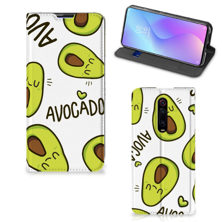 Xiaomi Redmi K20 Pro Magnet Case Avocado Singing - B2C Telecom