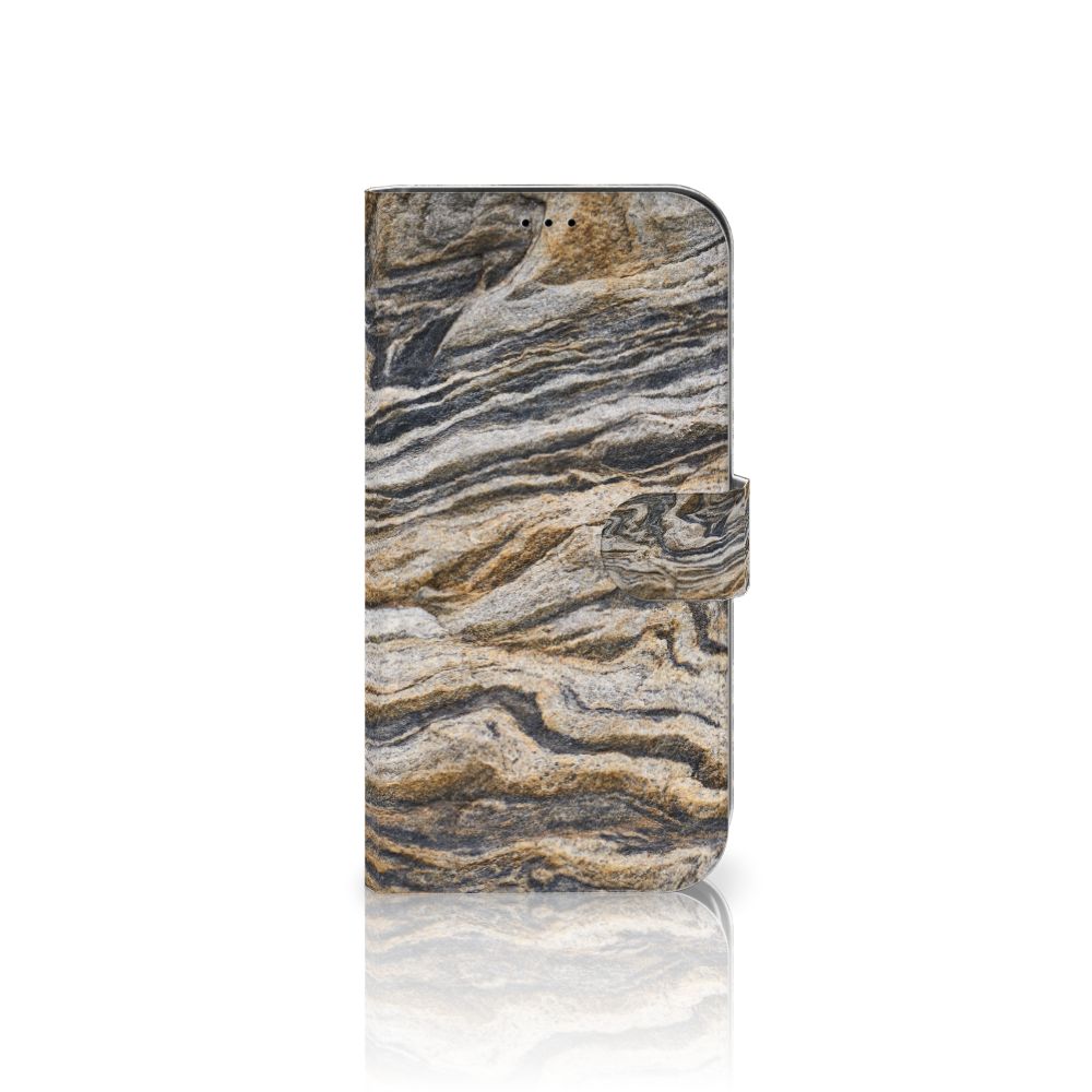 iPhone 13 Pro Max Bookcase Steen
