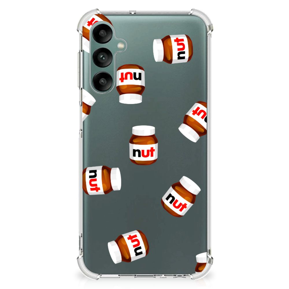 Samsung Galaxy A24 Beschermhoes Nut Jar