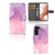 Hoesje Samsung Galaxy S23 Pink Purple Paint