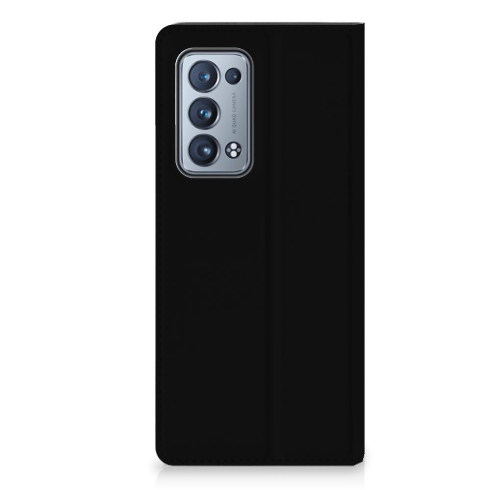 OPPO Reno 6 Pro Plus 5G Magnet Case Boho Stay Wild - B2C Telecom