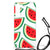 Samsung Galaxy S23 Plus Beschermhoes Watermelons