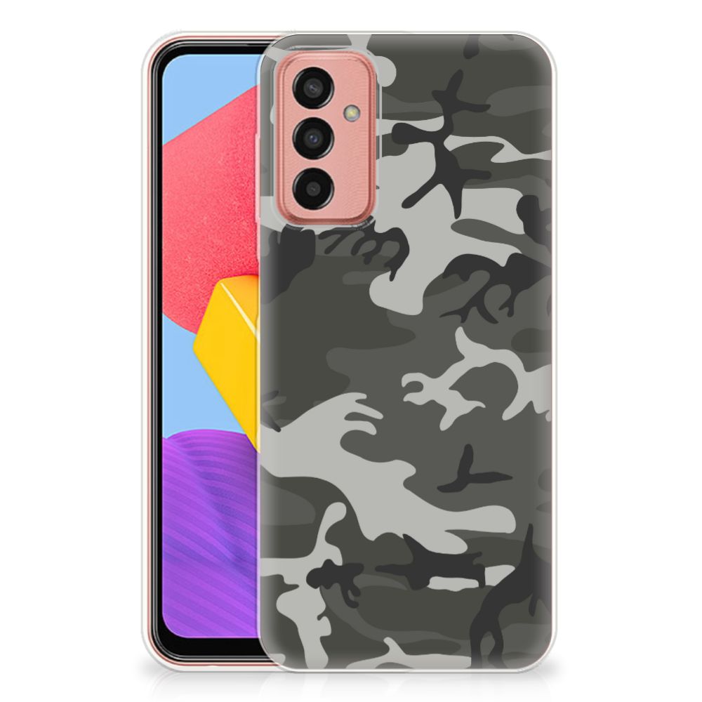 Samsung Galaxy M13 | M23 TPU bumper Army Light B2C Telecom