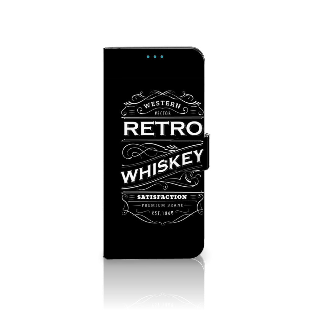 Samsung Galaxy A73 5G Book Cover Whiskey