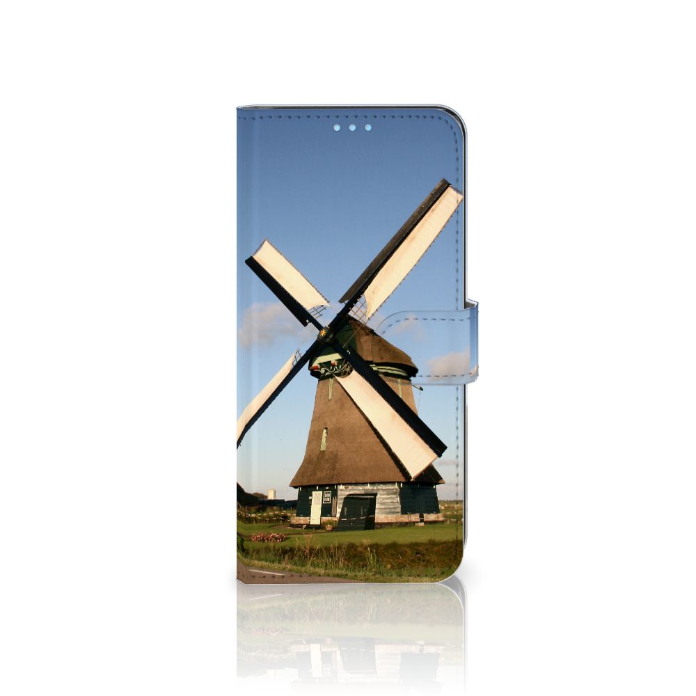 OPPO A74 4G Flip Cover Molen