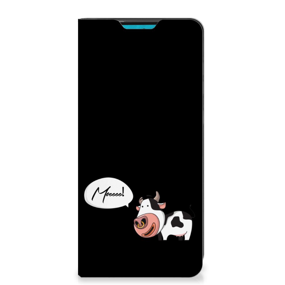 Samsung Galaxy A73 Magnet Case Cow - B2C Telecom