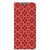 OPPO Find X5 Hoesje met Magneet Batik Rood
