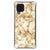 Samsung Galaxy A12 Anti-Shock Hoesje Marmer Goud