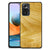 Xiaomi Redmi Note 10 Pro Houten Print Telefoonhoesje Licht Hout