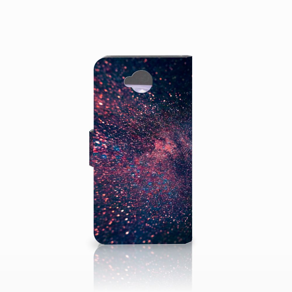 Microsoft Lumia 650 Book Case Stars