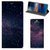 Sony Xperia 10 Stand Case Stars