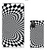 Samsung Galaxy A41 Stand Case Illusie - B2C Telecom