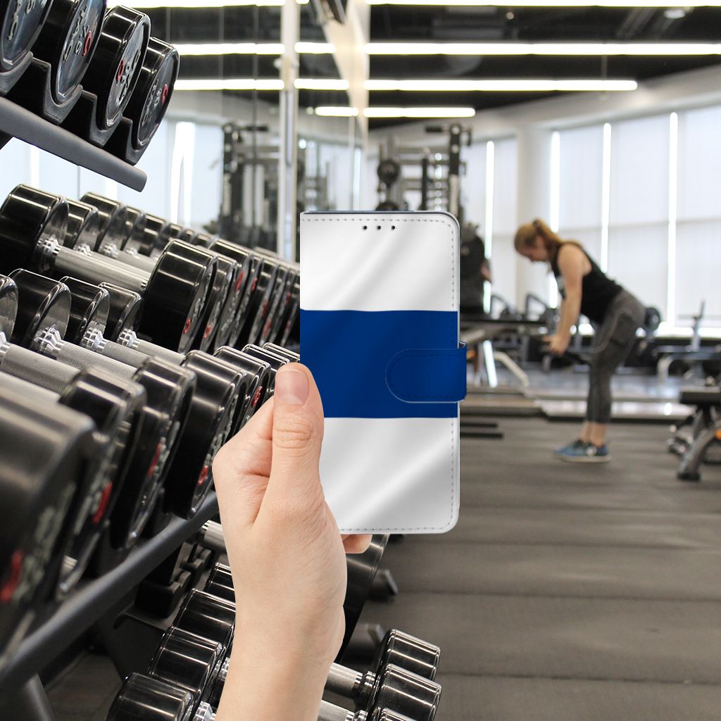 Xiaomi Mi 9 Lite Bookstyle Case Finland