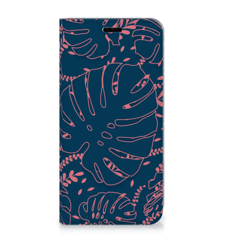 Huawei P Smart Plus Smart Cover Palm Leaves
