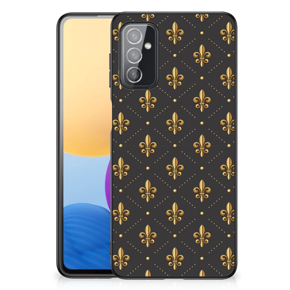 Samsung Galaxy M52 Back Case Franse Lelie B2C Telecom