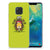 Huawei Mate 20 Pro Telefoonhoesje met Naam Doggy Biscuit