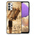 Samsung Galaxy A32 5G Silicone Back Case Bladmuziek B2C Telecom