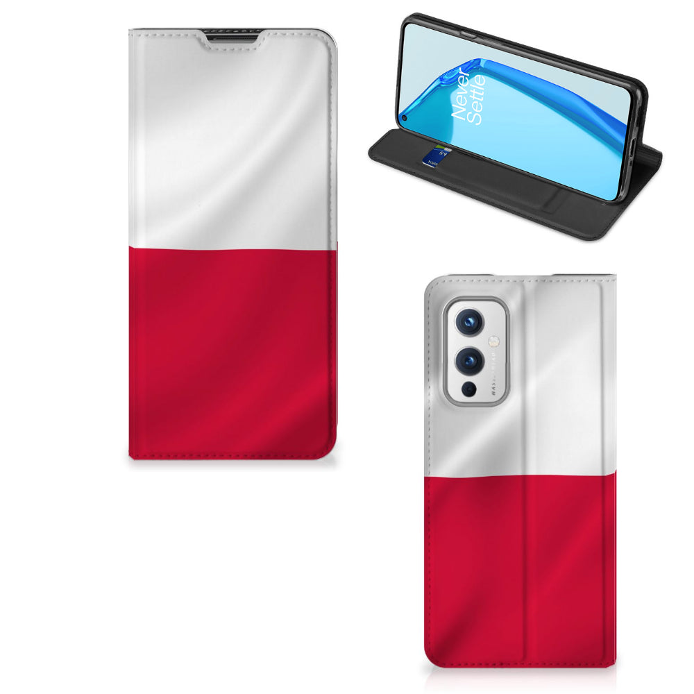 OnePlus 9 Standcase Polen