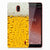 Nokia 1 Plus Siliconen Case Bier