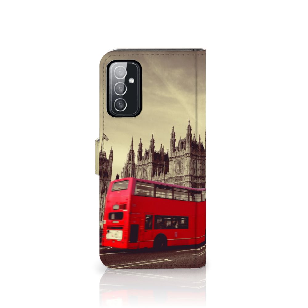 Samsung Galaxy M52 Flip Cover Londen
