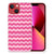 Apple iPhone 13 TPU bumper Waves Pink B2C Telecom