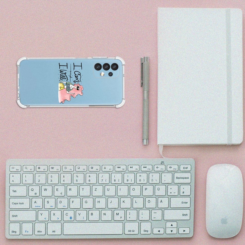 Samsung Galaxy A13 (4G) Stevig Bumper Hoesje i Can B2C Telecom