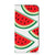 iPhone 15 Pro Flip Style Cover Watermelons met een kleurrijk watermeloen design 🍉