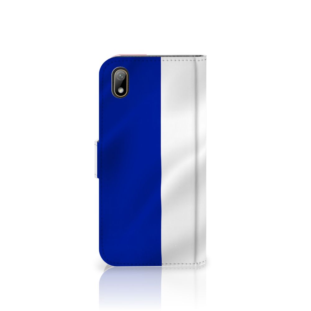 Huawei Y5 (2019) Bookstyle Case Frankrijk