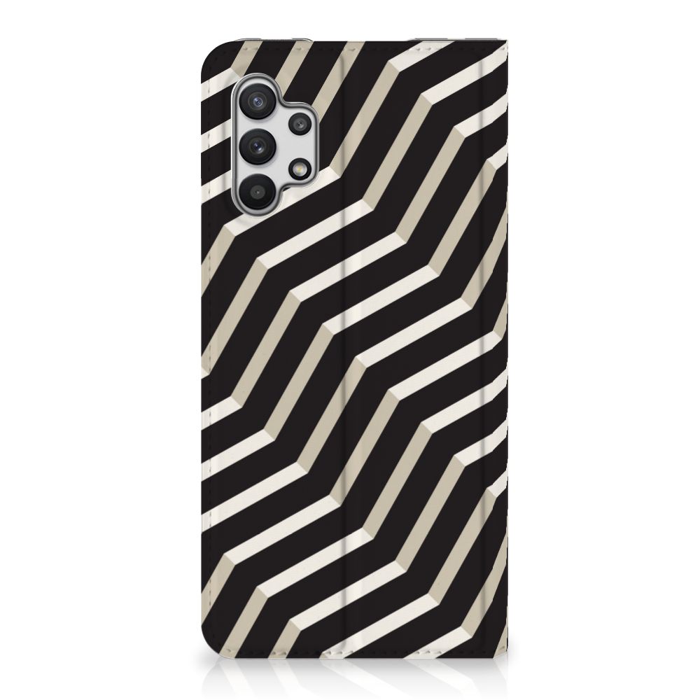 Samsung Galaxy A32 5G Stand Case Illusion - B2C Telecom
