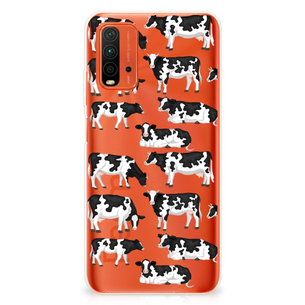 Xiaomi Poco M3 TPU Hoesje Koetjes