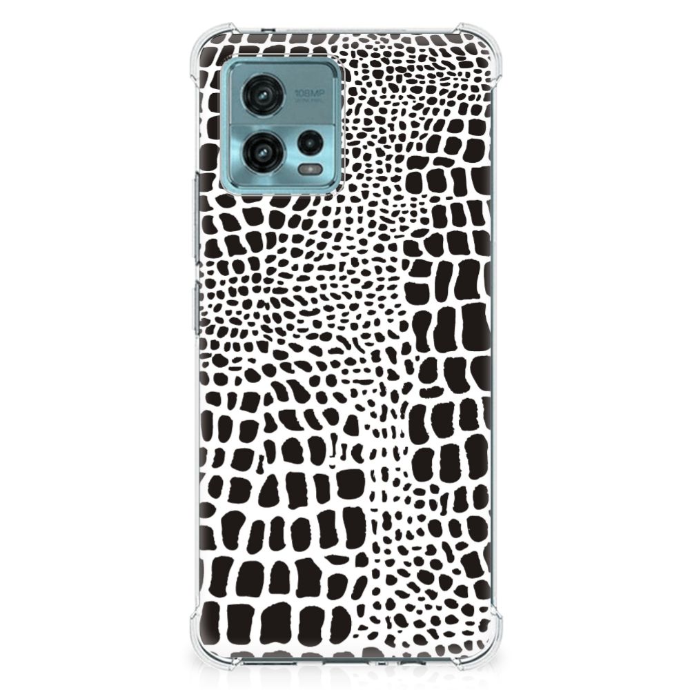 otorola Moto G72 Case Anti-shock Slangenprint B2C Telecom