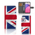 Samsung Galaxy A33 5G Bookstyle Case Groot-Brittannië