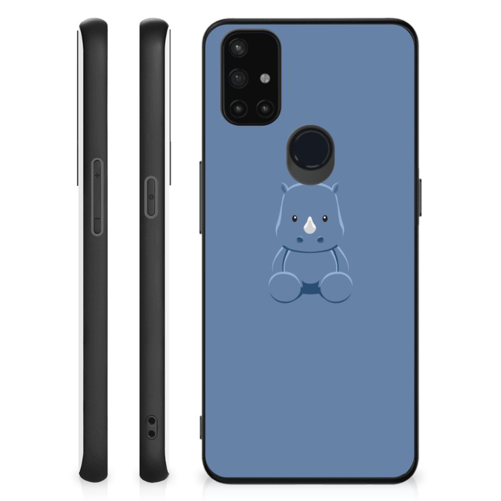 OnePlus Nord N10 5G Hoesje Baby Rhino