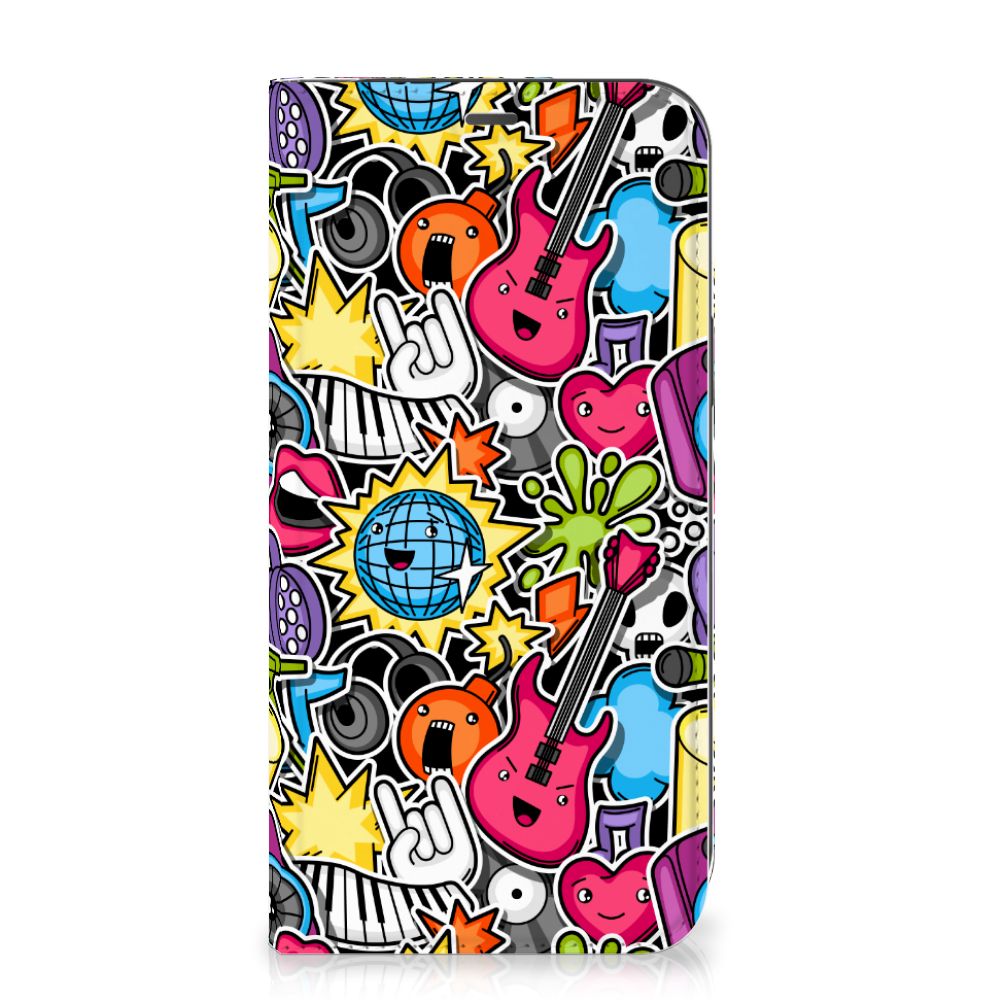 iPhone 12 Pro Max Hippe Standcase Punk Rock - B2C Telecom