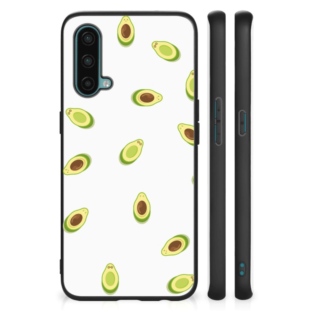 OnePlus Nord CE 5G Back Cover Hoesje Avocado B2C Telecom